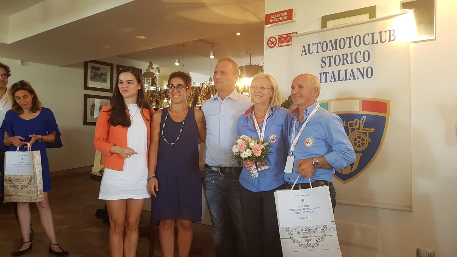 Coppa dei Tre Laghi Varese-Campo dei Fiori Finale