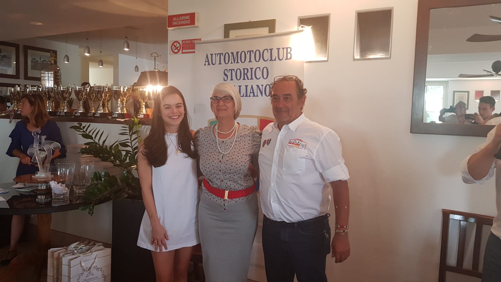 Coppa dei Tre Laghi Varese-Campo dei Fiori Finale