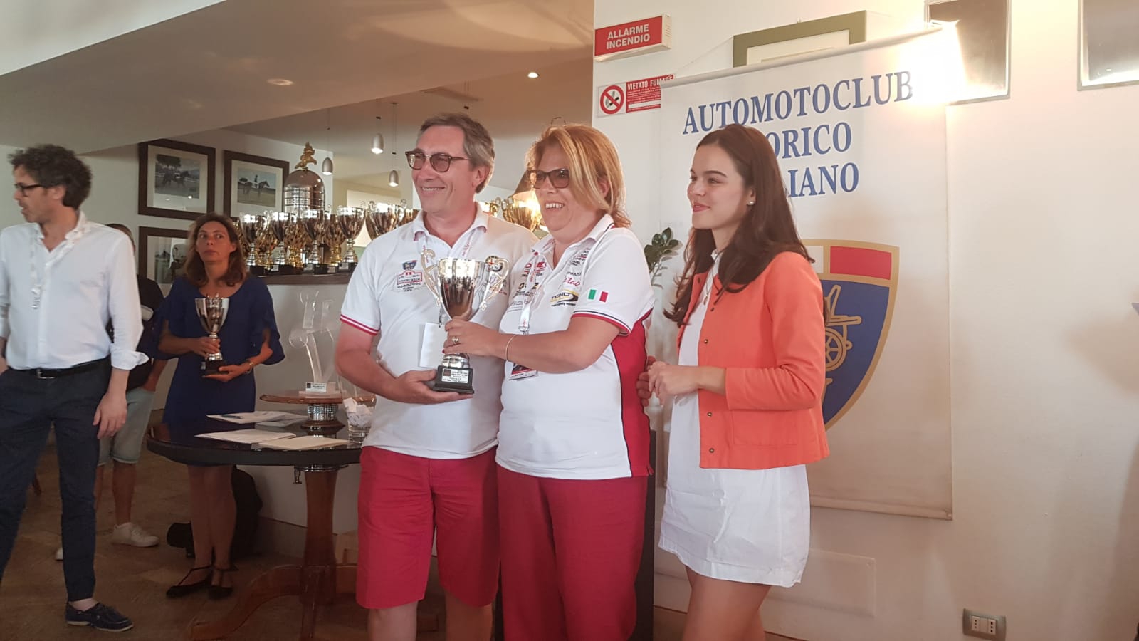 Coppa dei Tre Laghi Varese-Campo dei Fiori Finale