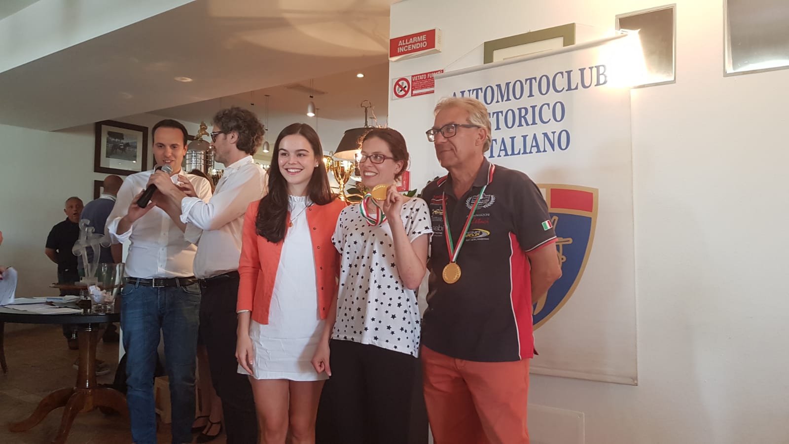 Coppa dei Tre Laghi Varese-Campo dei Fiori Finale