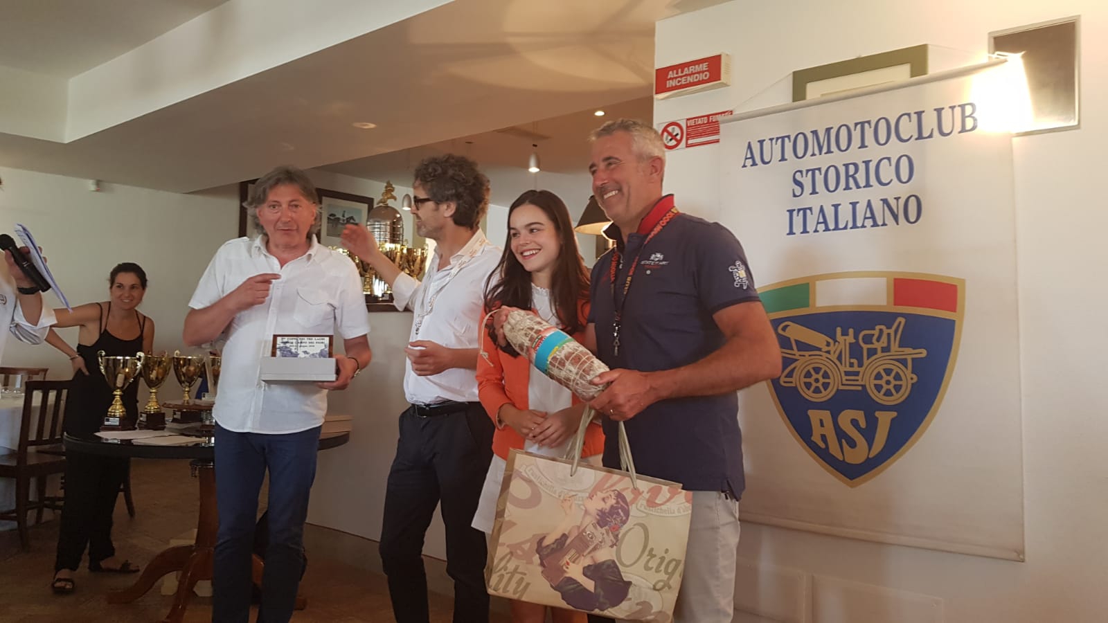 Coppa dei Tre Laghi Varese-Campo dei Fiori Finale