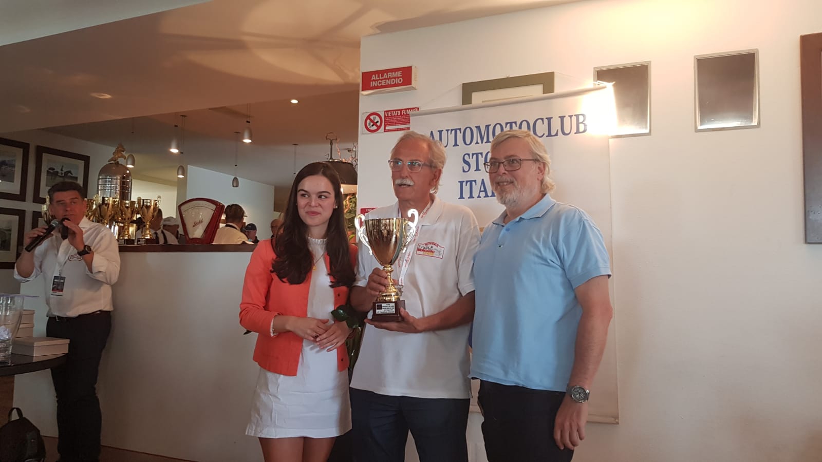 Coppa dei Tre Laghi Varese-Campo dei Fiori Finale