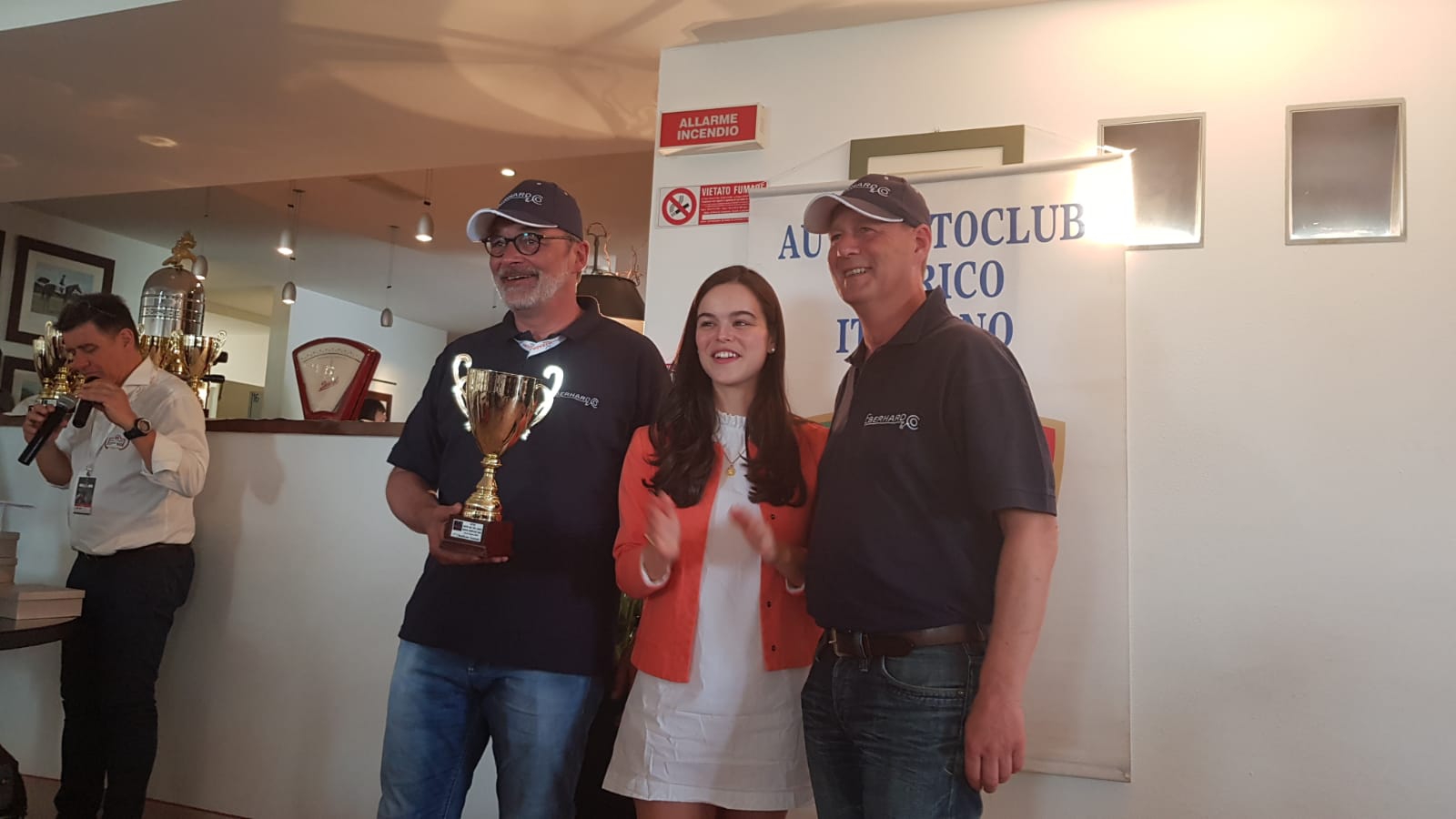 Coppa dei Tre Laghi Varese-Campo dei Fiori Finale