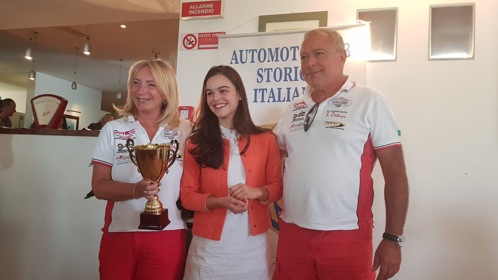 Coppa dei Tre Laghi Varese-Campo dei Fiori Finale