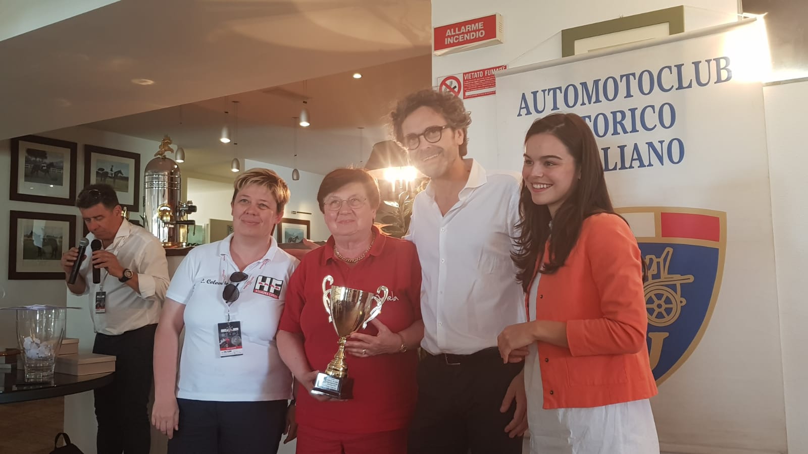 Coppa dei Tre Laghi Varese-Campo dei Fiori Finale