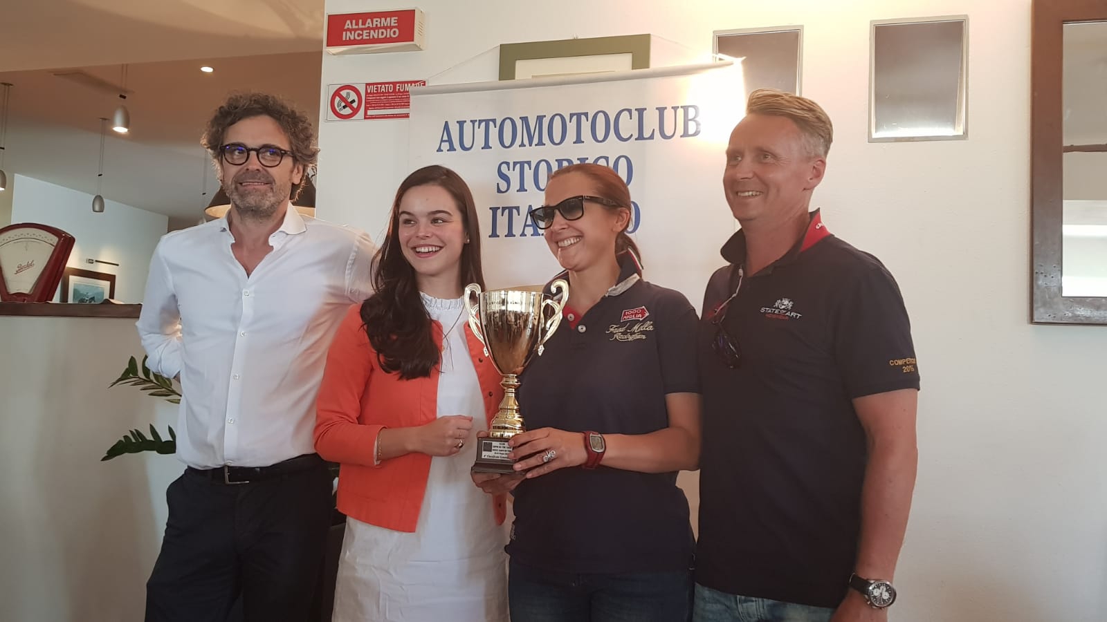 Coppa dei Tre Laghi Varese-Campo dei Fiori Finale