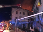 Luino incendio