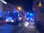 Luino incendio