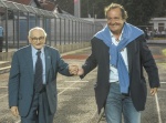 busto arsizio presentazione pro patria 2018-2019 giampietro rossi e gigi farioli