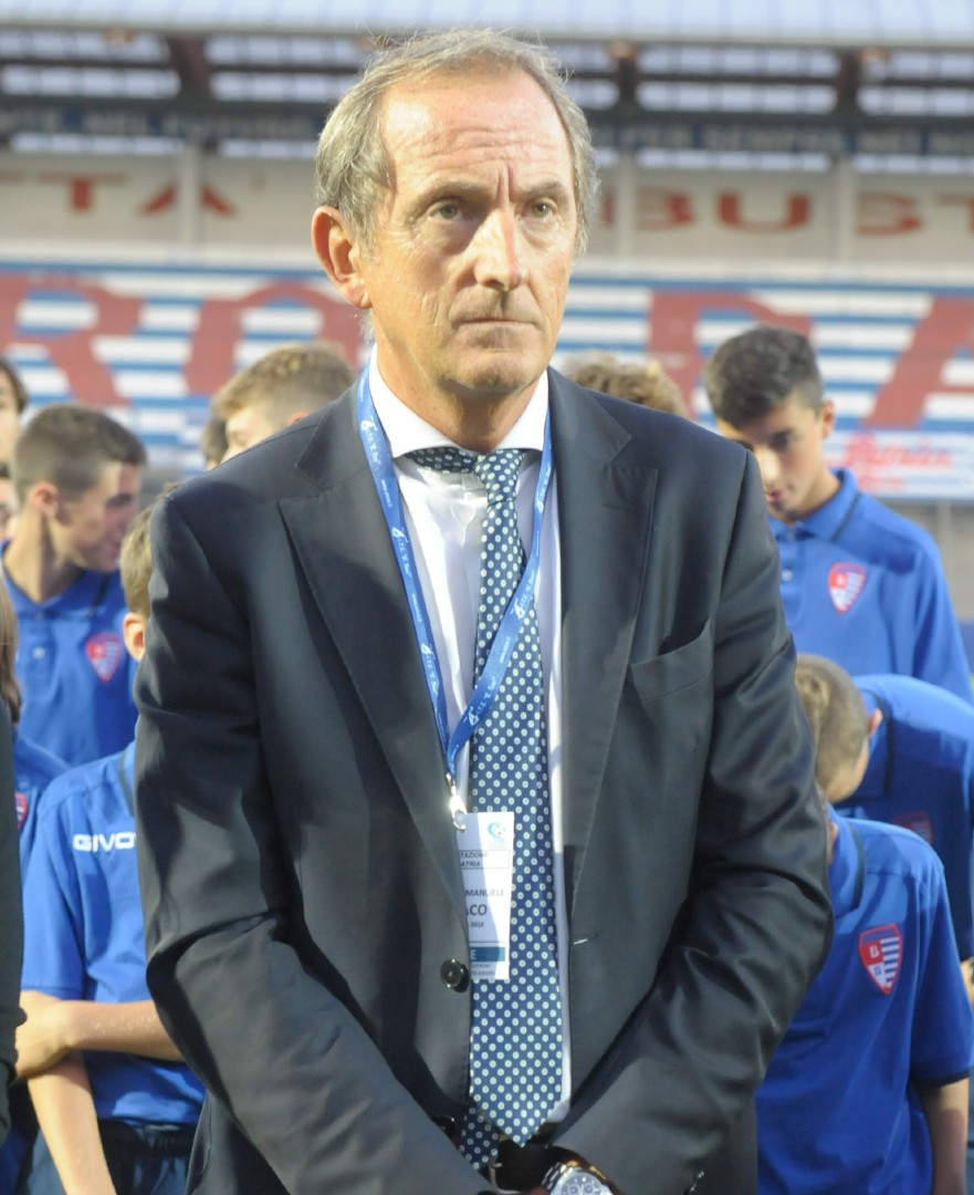 busto arsizio presentazione pro patria 2018-2019 emanuele antonelli