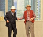 CASSANO MAGNAGO PRIMA TEATRALE LEGNANESI 2018 70 VOGLIA DI RIDERE C'E' TEATRO CASSANO MAGNAGO I DUE GIOVANNI