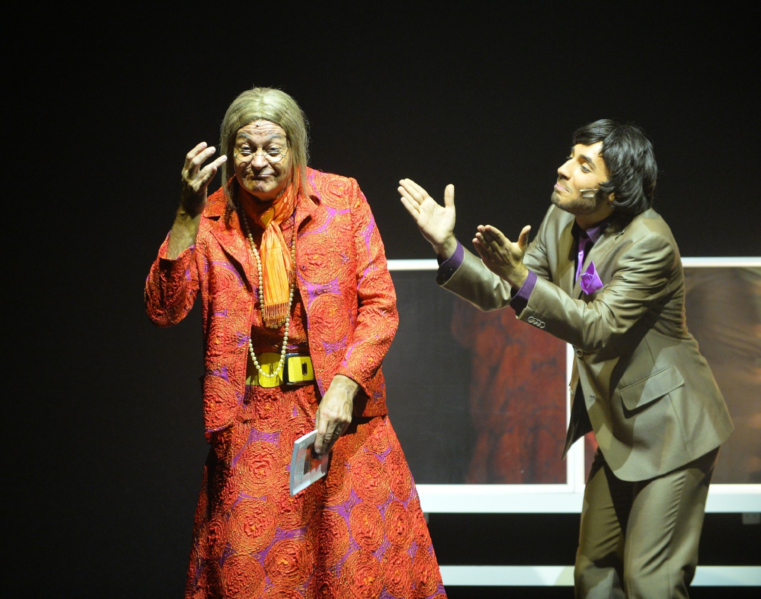 CASSANO MAGNAGO PRIMA TEATRALE LEGNANESI 2018 70 VOGLIA DI RIDERE C'E' TEATRO CASSANO MAGNAGO