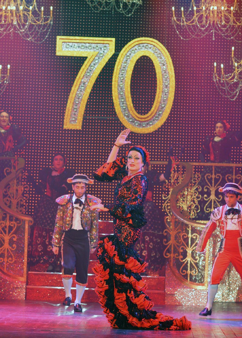 CASSANO MAGNAGO PRIMA TEATRALE LEGNANESI 2018 70 VOGLIA DI RIDERE C'E' TEATRO CASSANO MAGNAGO