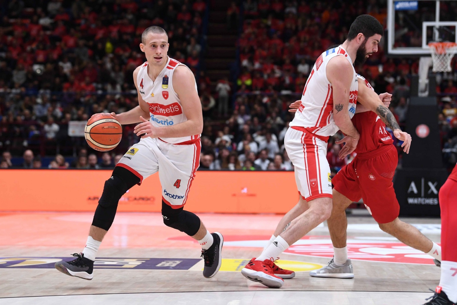 milano varese ciamillo