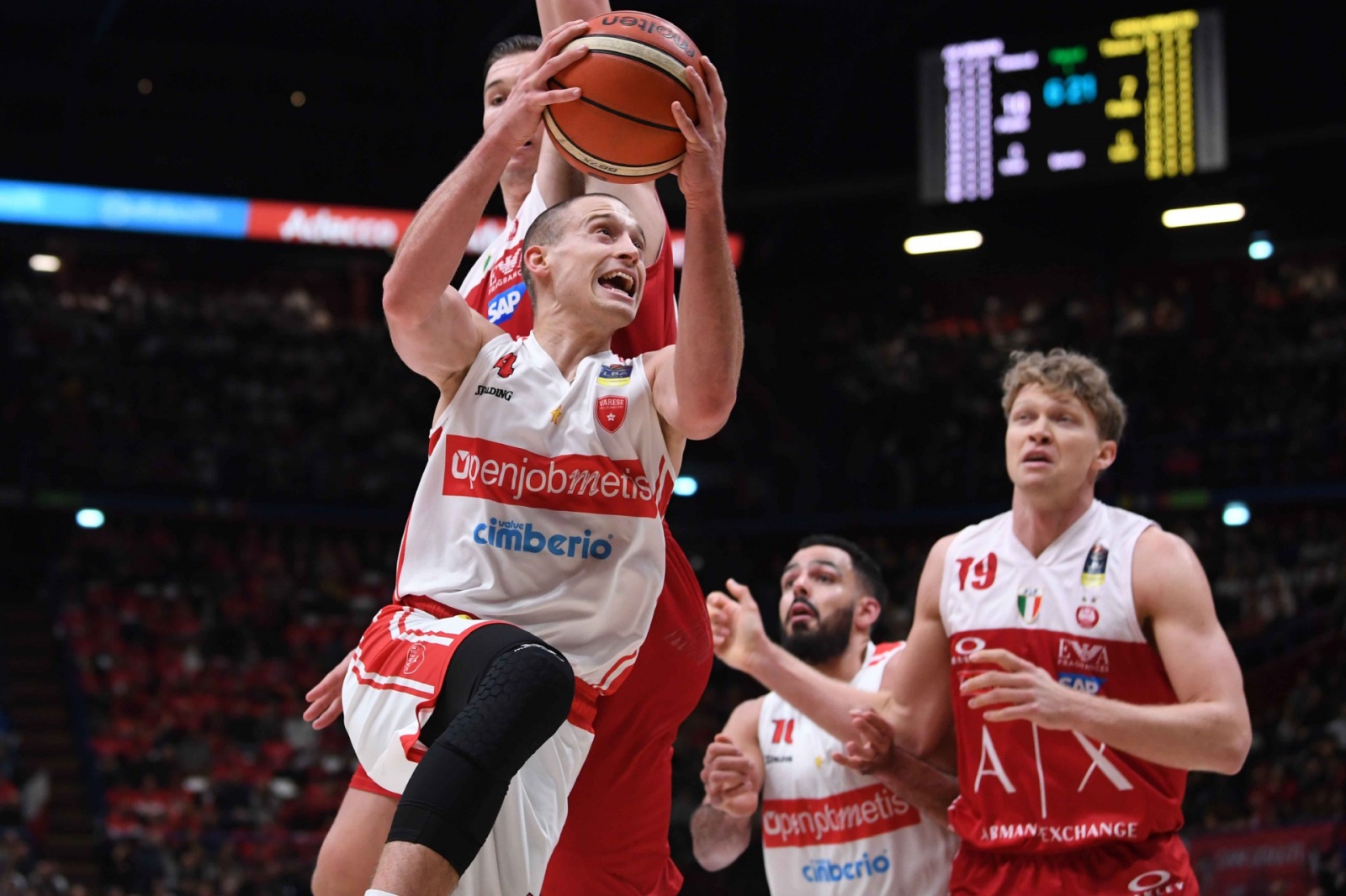 milano varese ciamillo