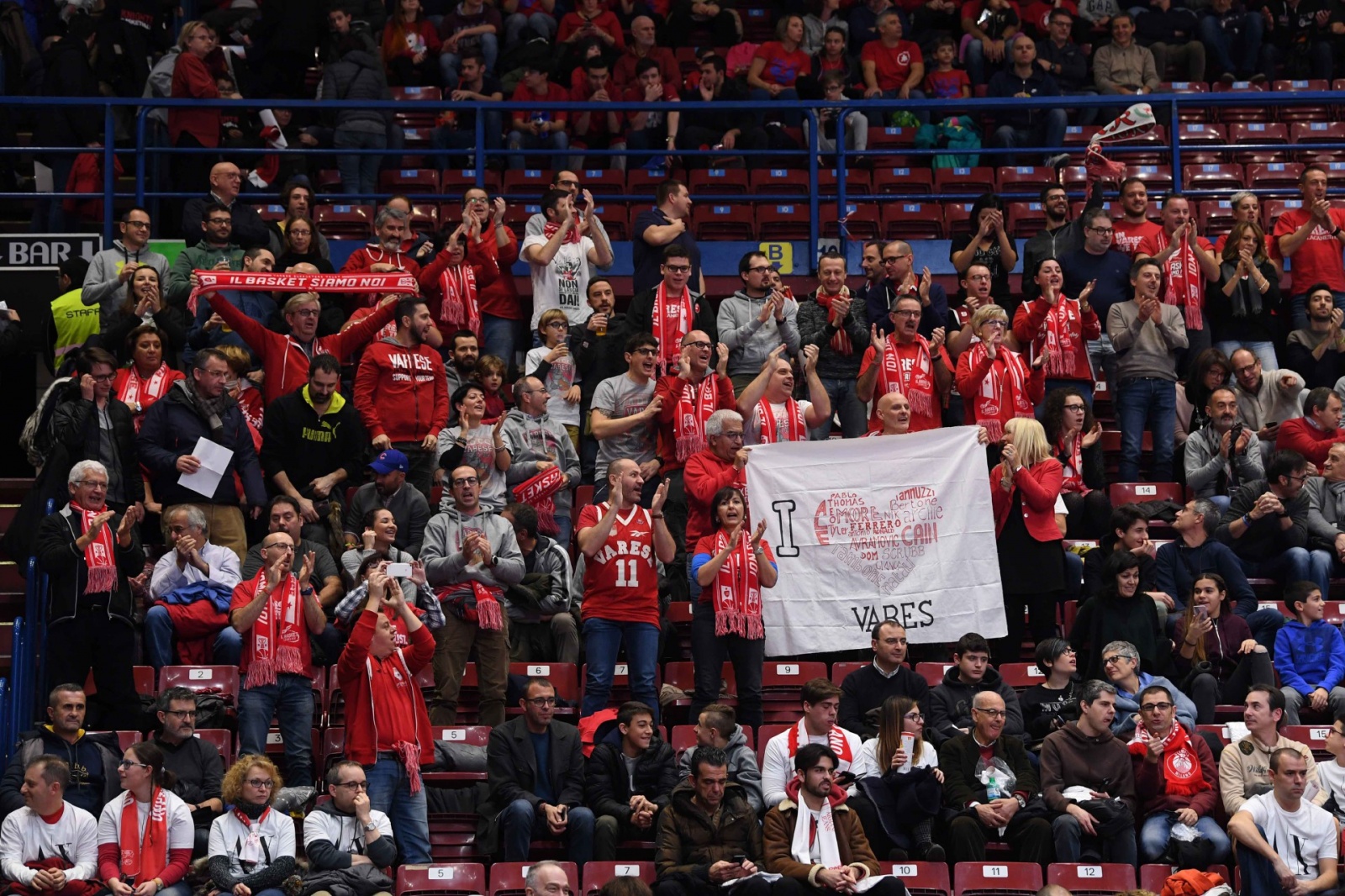 milano varese ciamillo