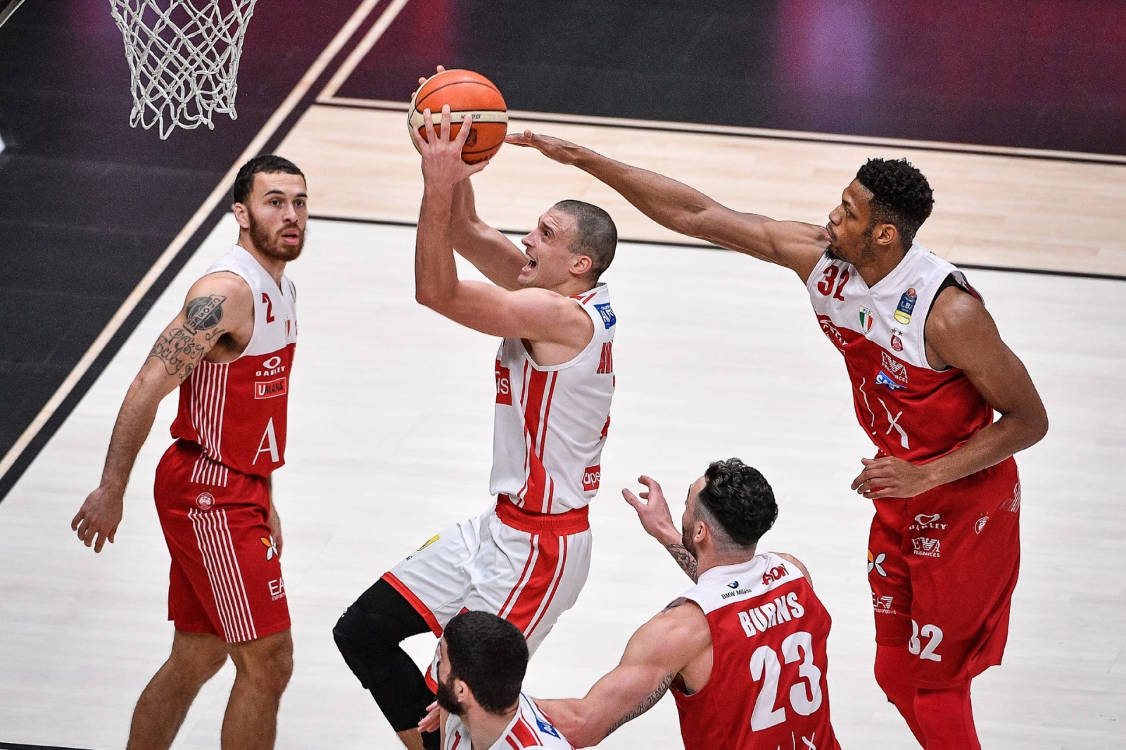 milano varese ciamillo