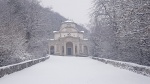 Il meraviglioso Sacro Monte innevato (Giuseppe Macchi)