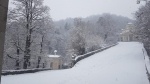 Il meraviglioso Sacro Monte innevato (Giuseppe Macchi)