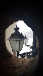 Il meraviglioso Sacro Monte innevato (Giuseppe Macchi)