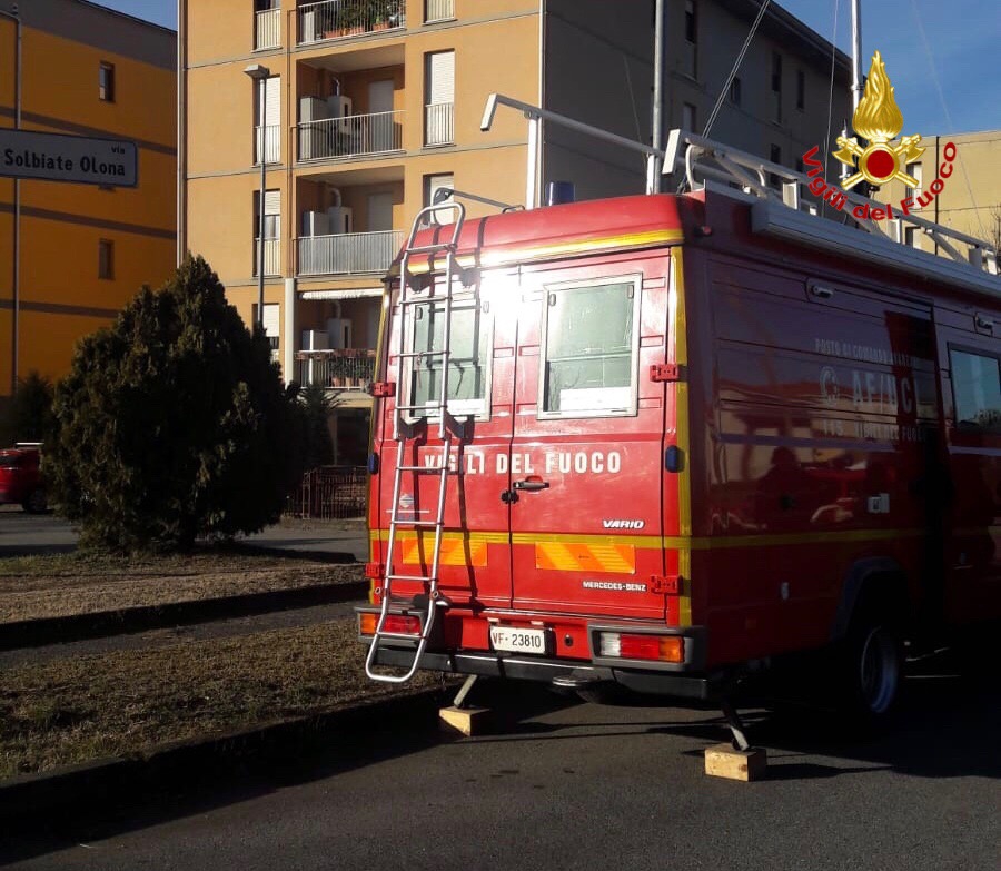 L’unità di crisi locale che ha coordinato i lavori di ricerca