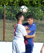 CASSANO MAGNAGO UNION VILLA CASSANO VARESE CALCIO NELLA FOTO BIANCHI MARCINNO'