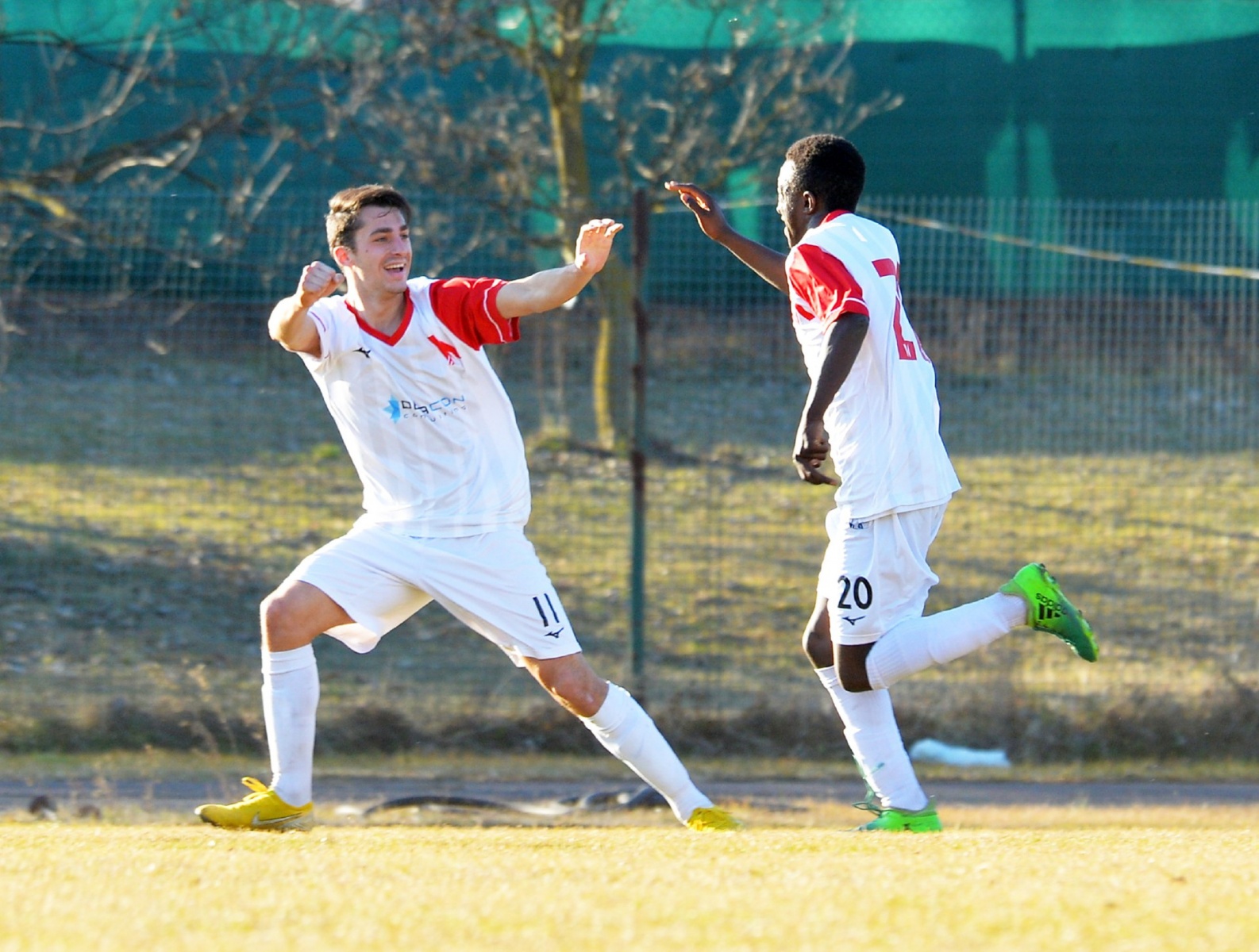 Varese-Union Villa Cassano 2-0