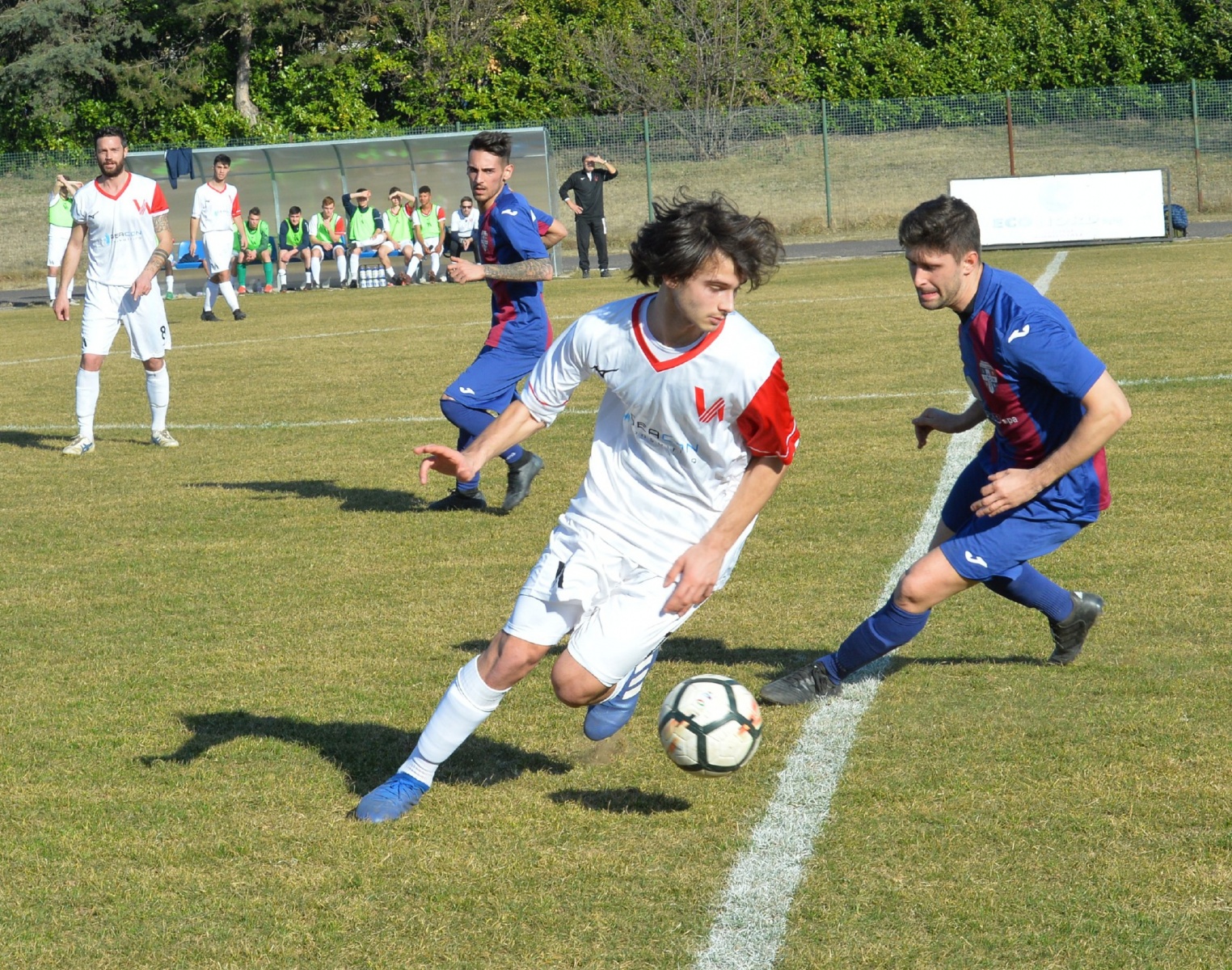Varese-Union Villa Cassano 2-0