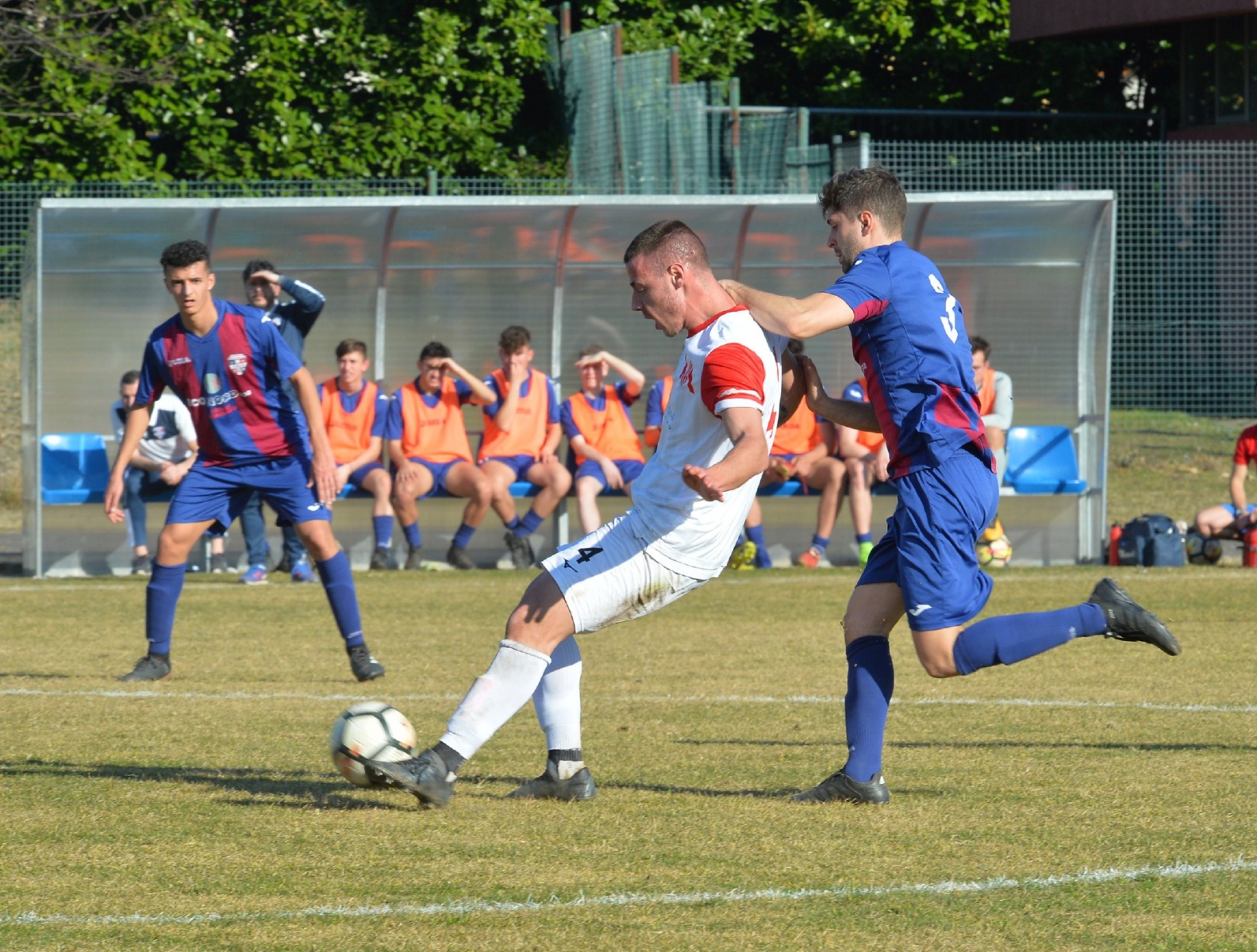 Varese-Union Villa Cassano 2-0