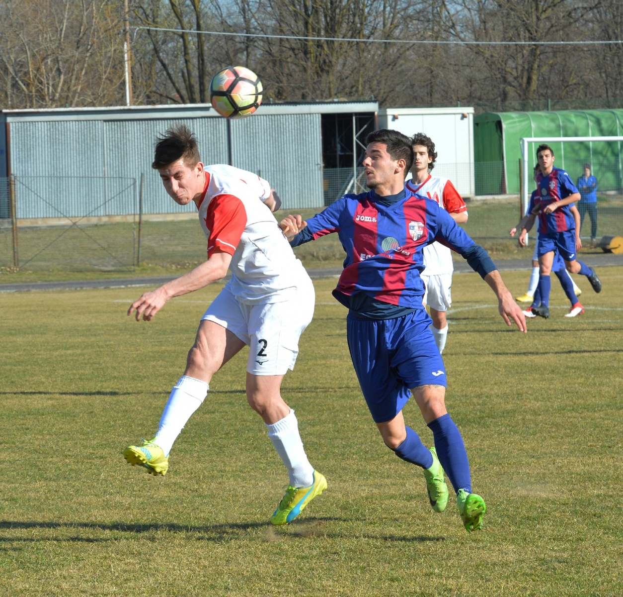 Varese-Union Villa Cassano 2-0