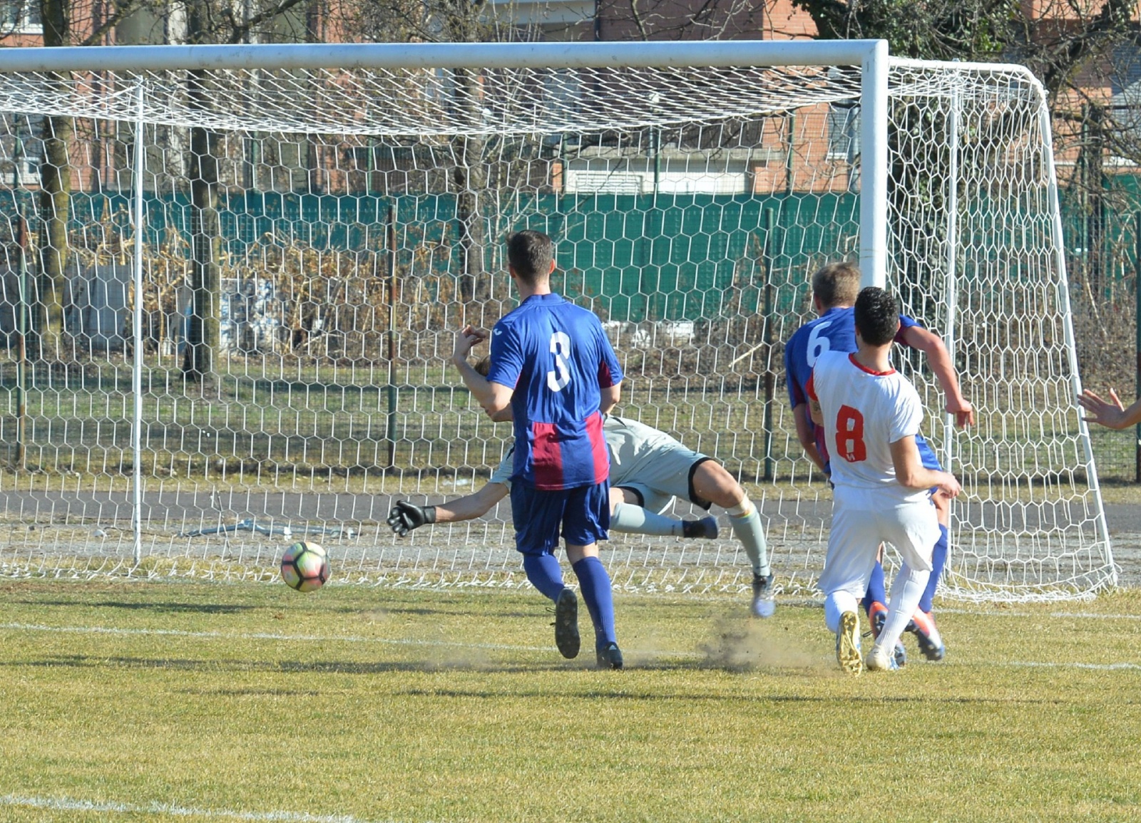 Varese-Union Villa Cassano 2-0
