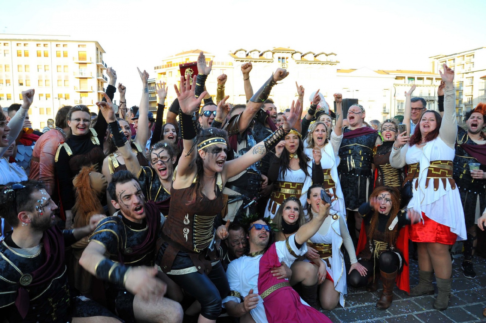 Il Carnevale bosino 2019: i primi classificati