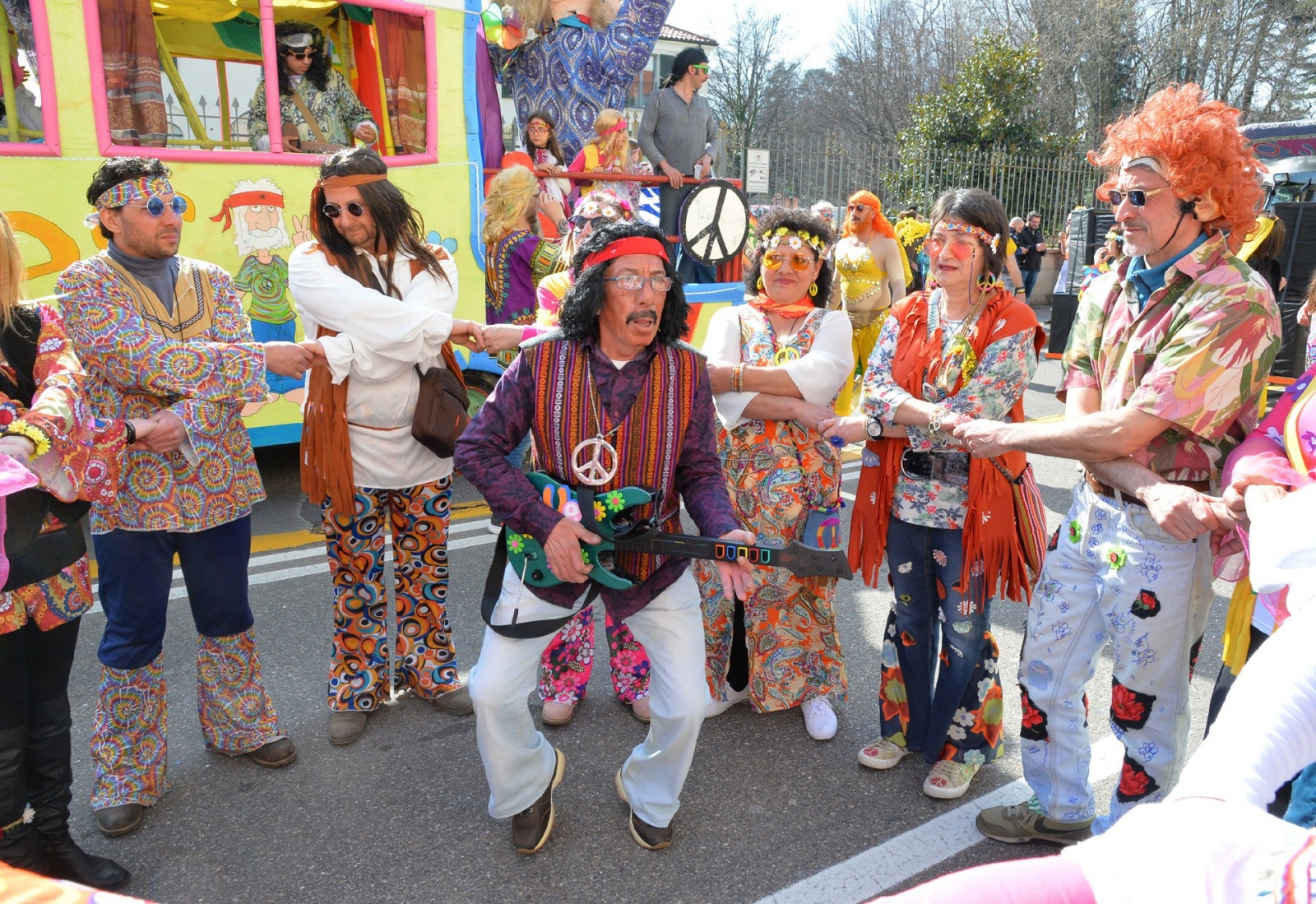 Il Carnevale bosino 2019