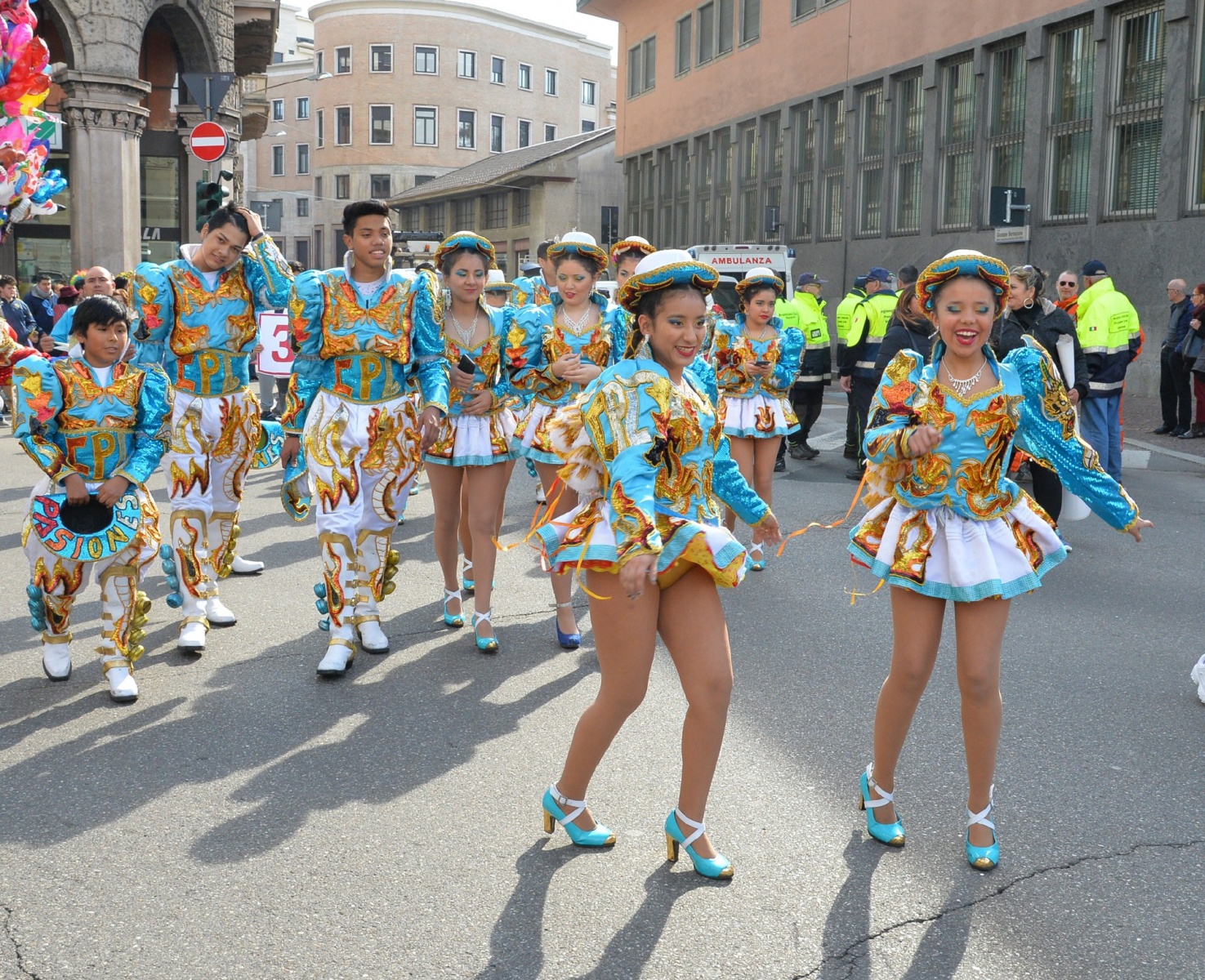 Il Carnevale bosino 2019