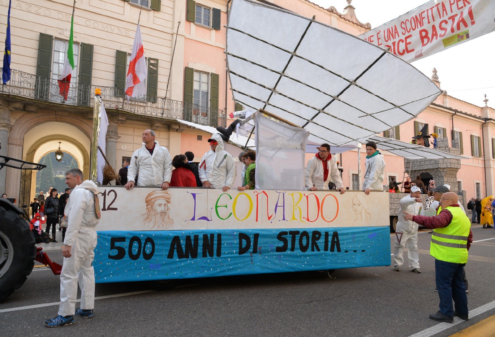 Il Carnevale bosino 2019