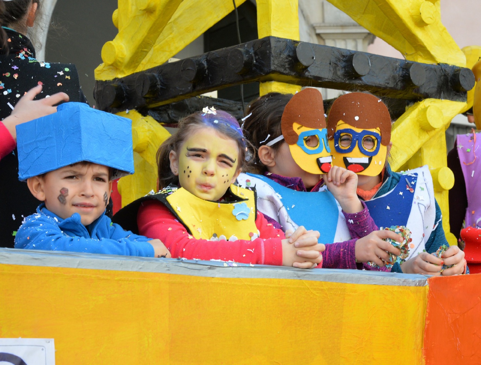 Il Carnevale bosino 2019