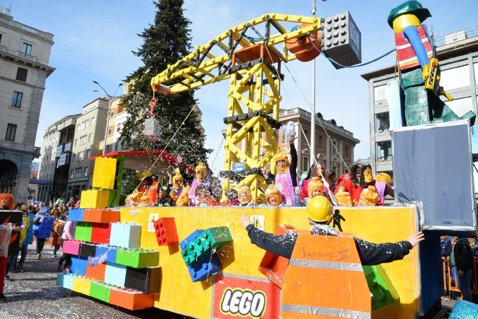 Il Carnevale bosino 2019