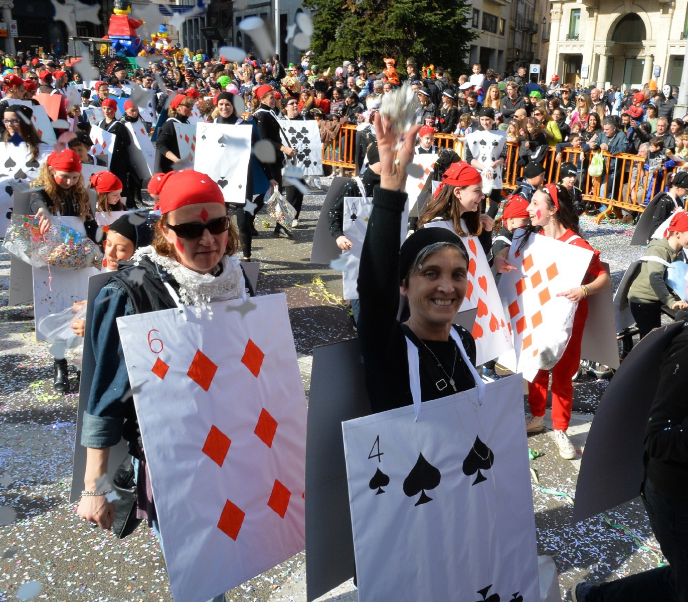Il Carnevale bosino 2019