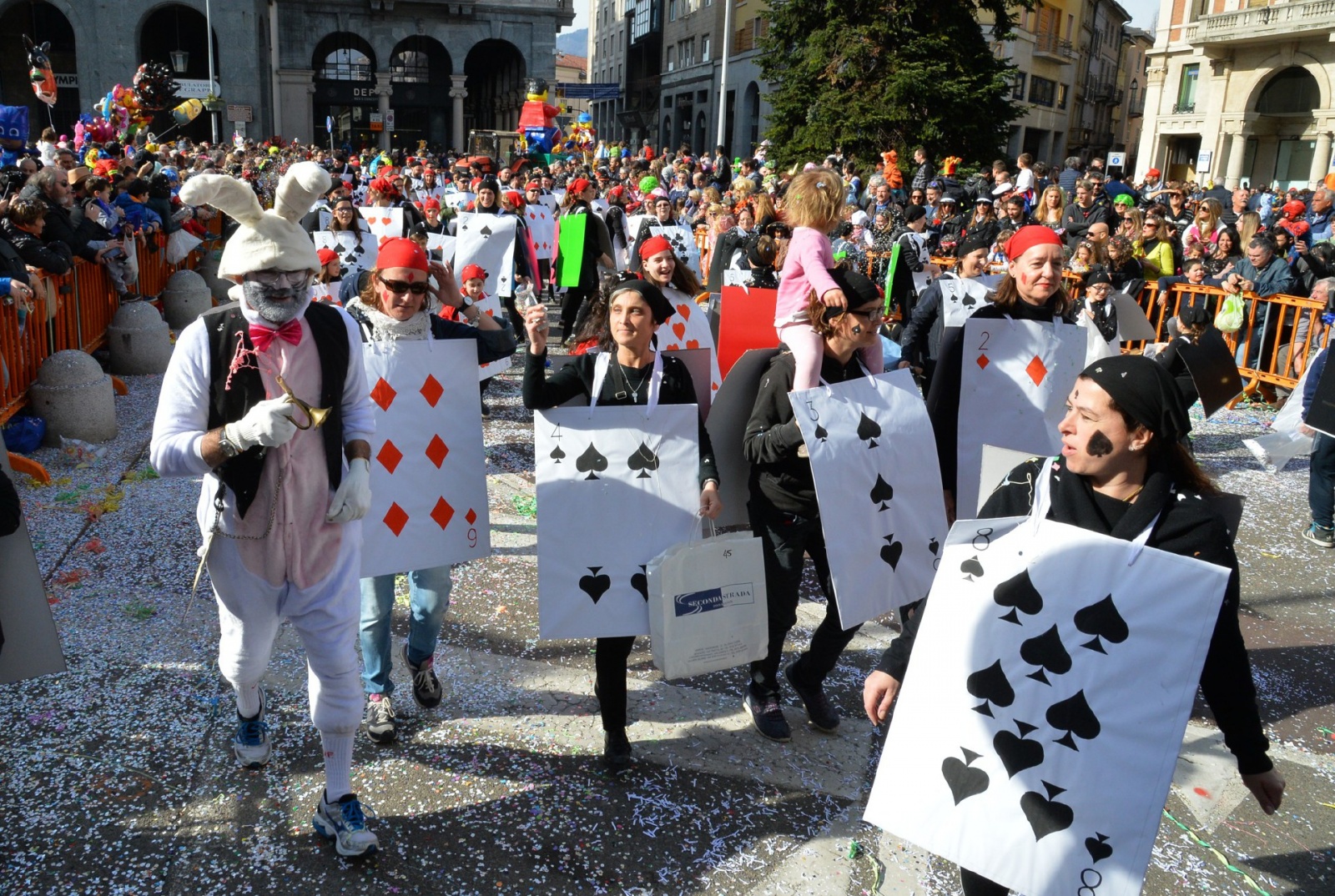 Il Carnevale bosino 2019