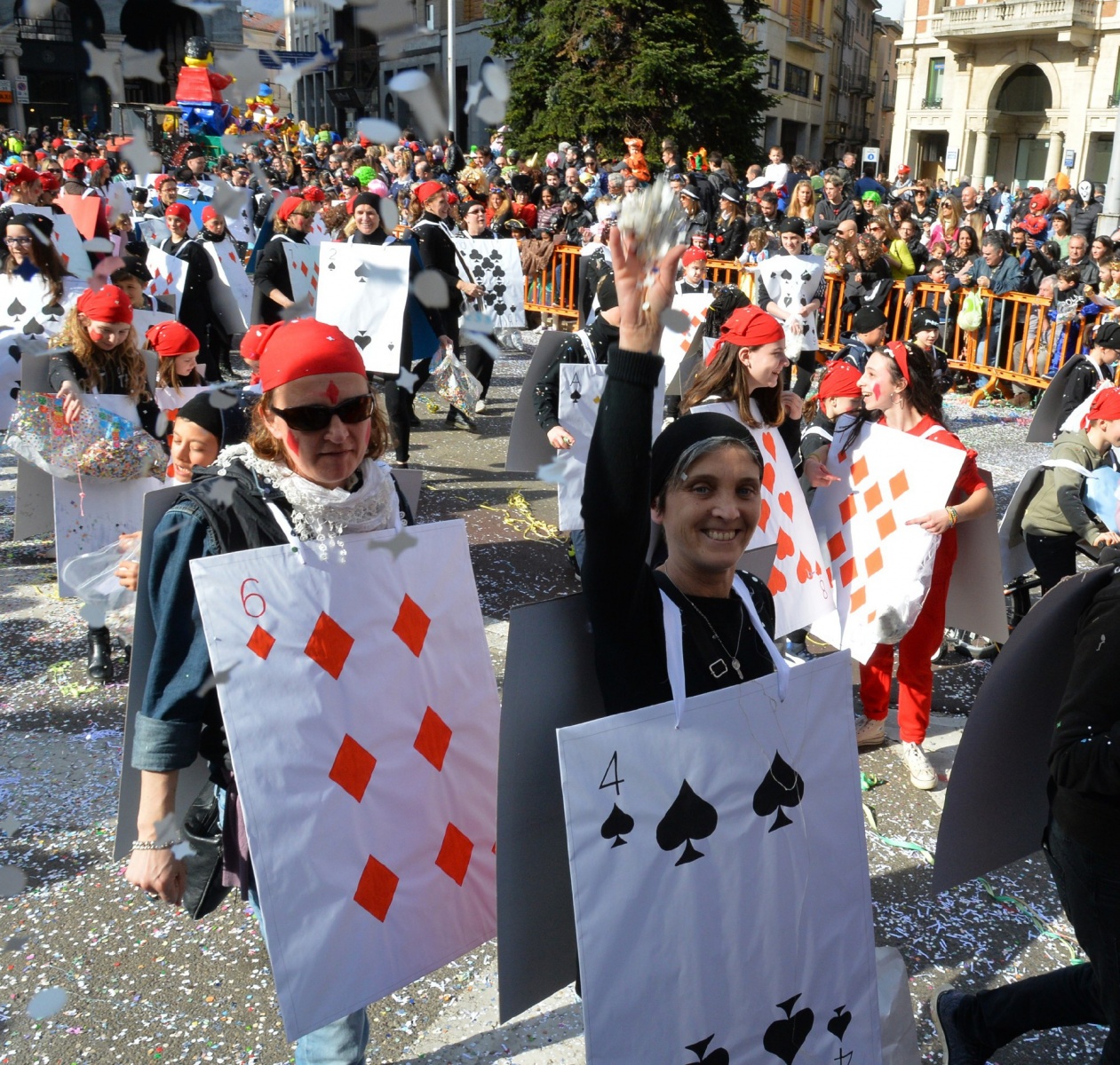 Il Carnevale bosino 2019