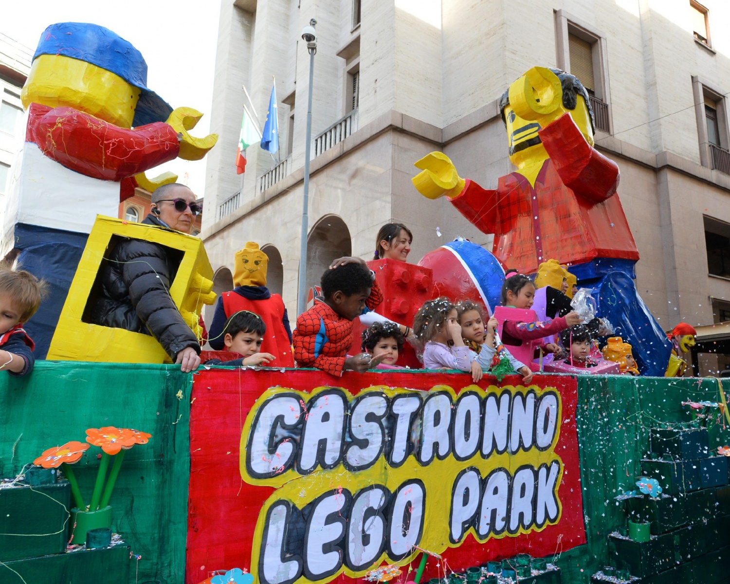 Il Carnevale bosino 2019