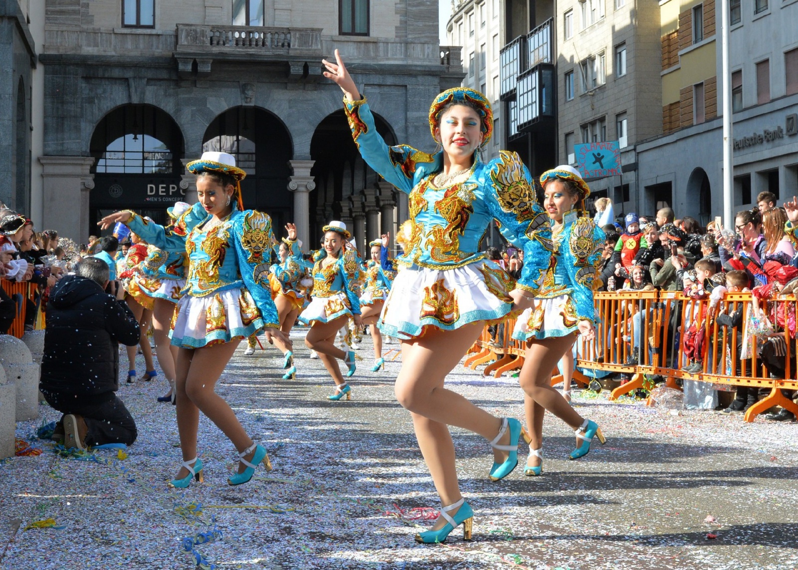 Il Carnevale bosino 2019