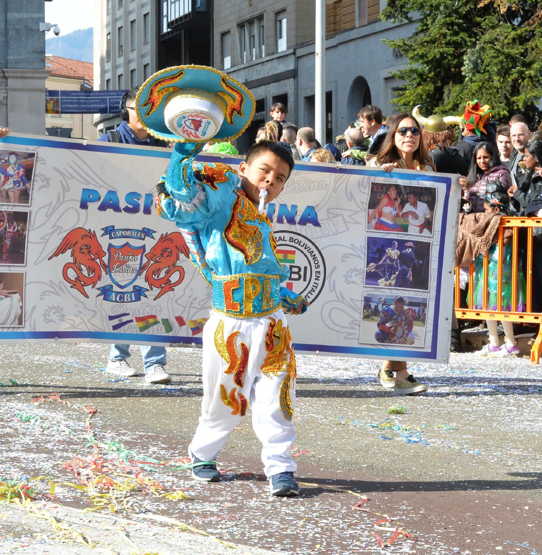 Il Carnevale bosino 2019