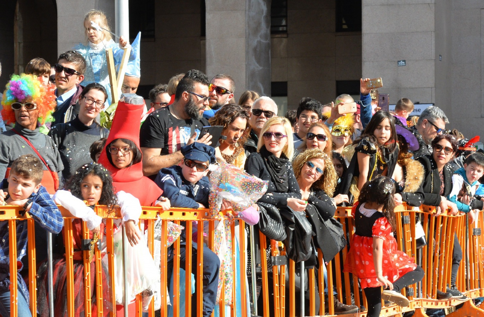 Il Carnevale bosino 2019