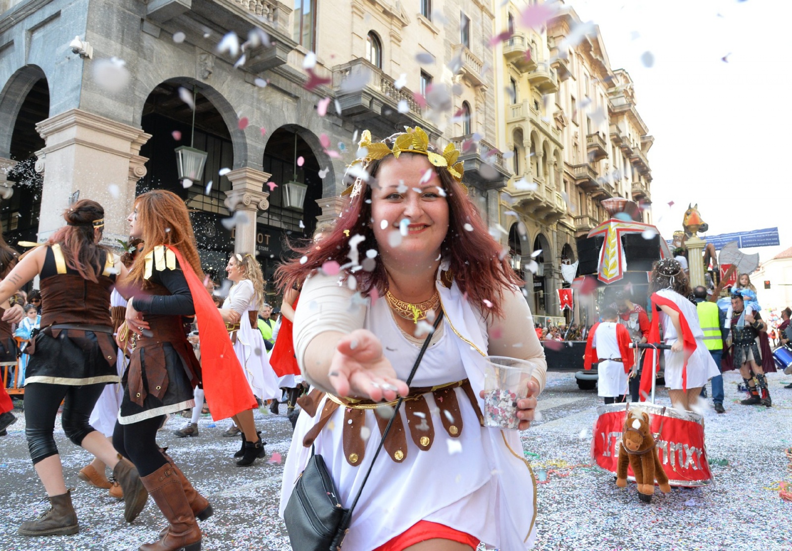 Il Carnevale bosino 2019