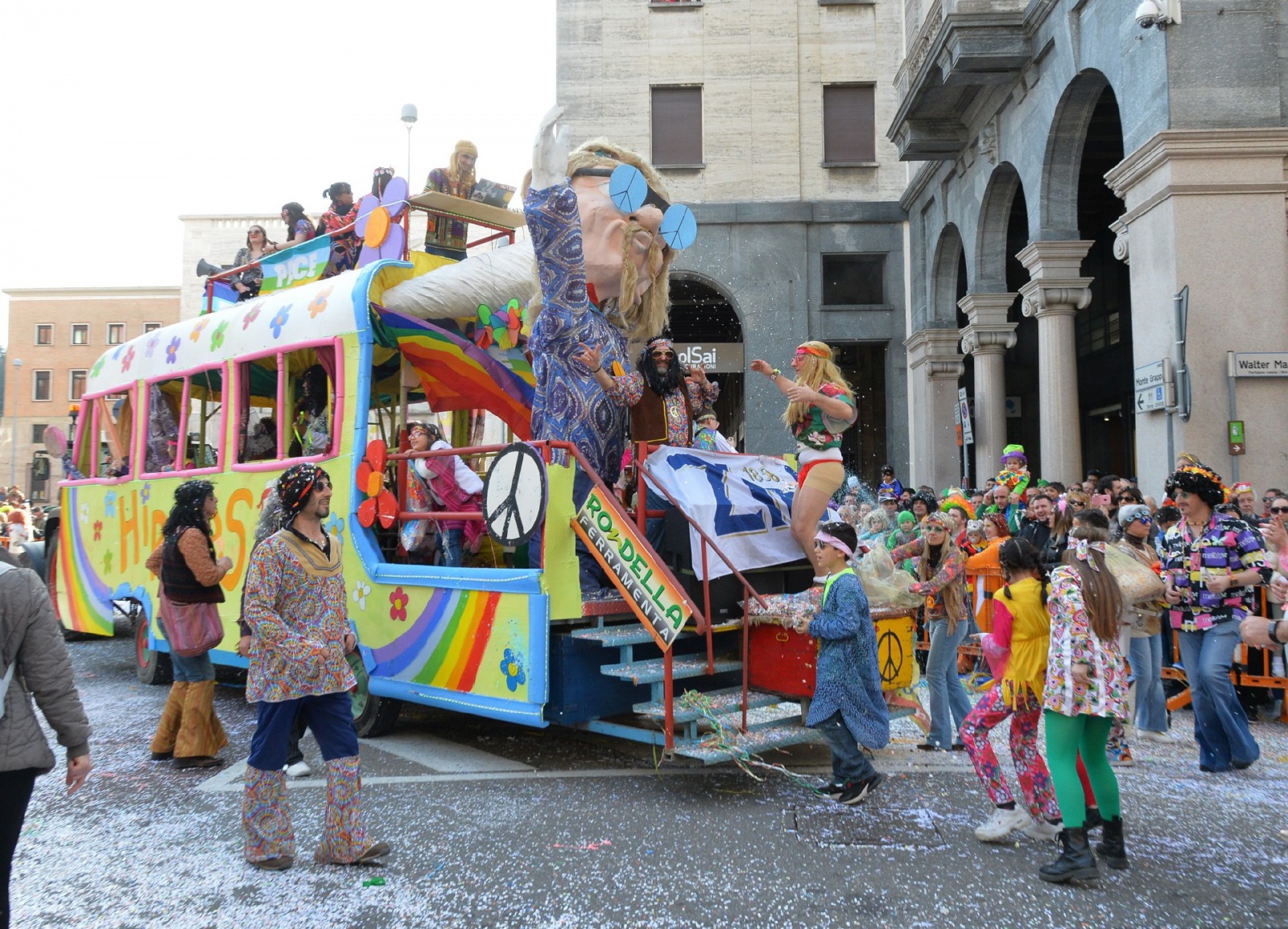 Il Carnevale bosino 2019