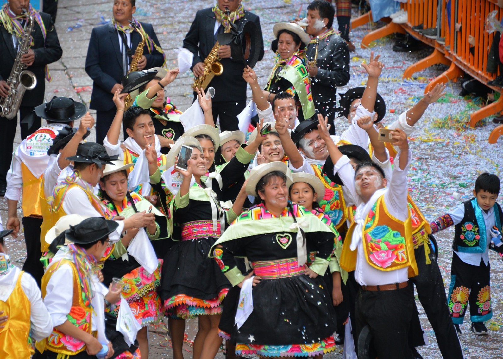 Il Carnevale bosino 2019