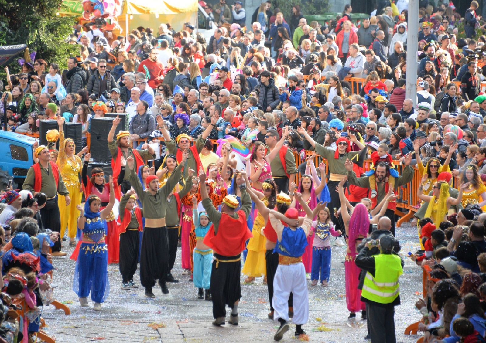 Il Carnevale bosino 2019