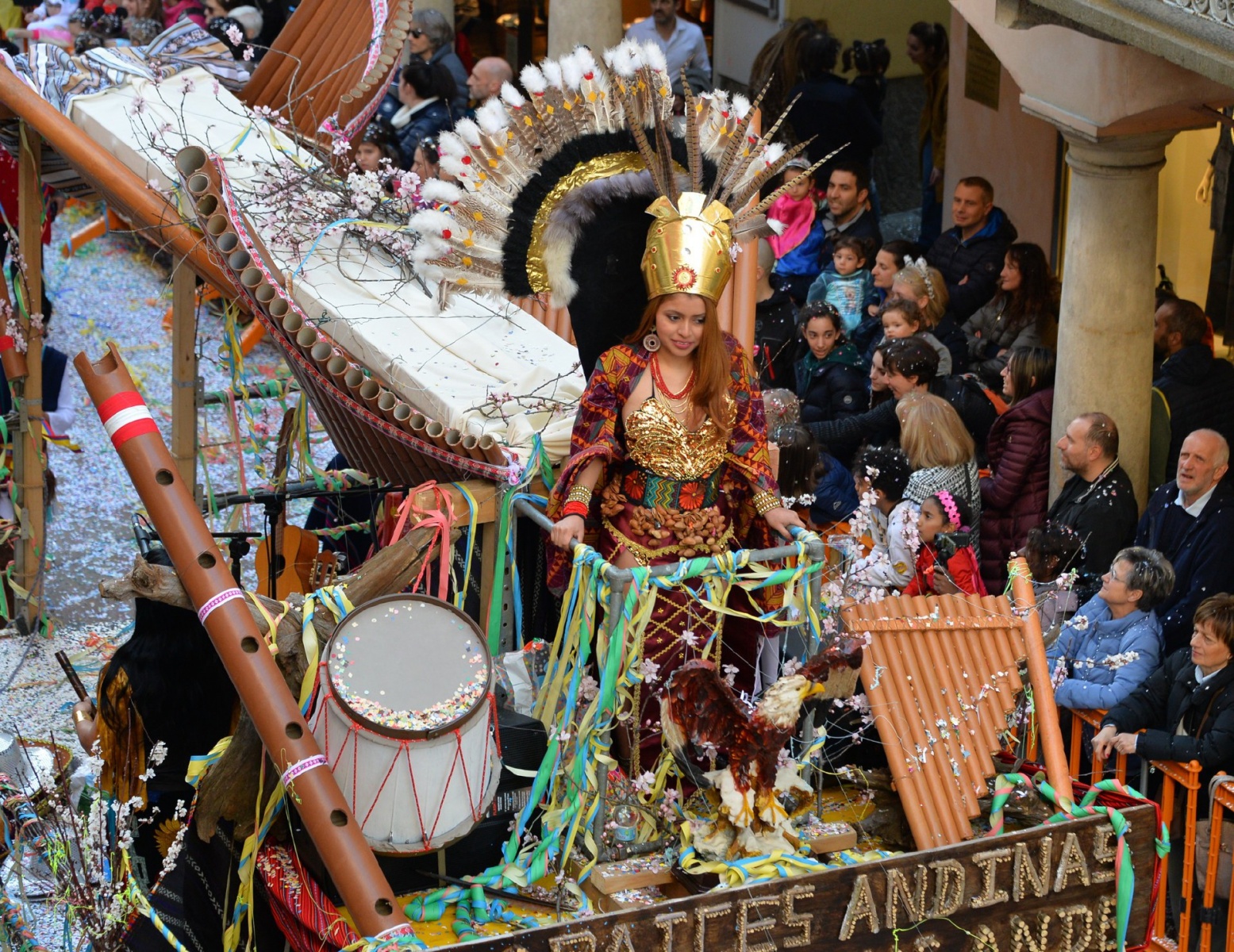 Il Carnevale bosino 2019