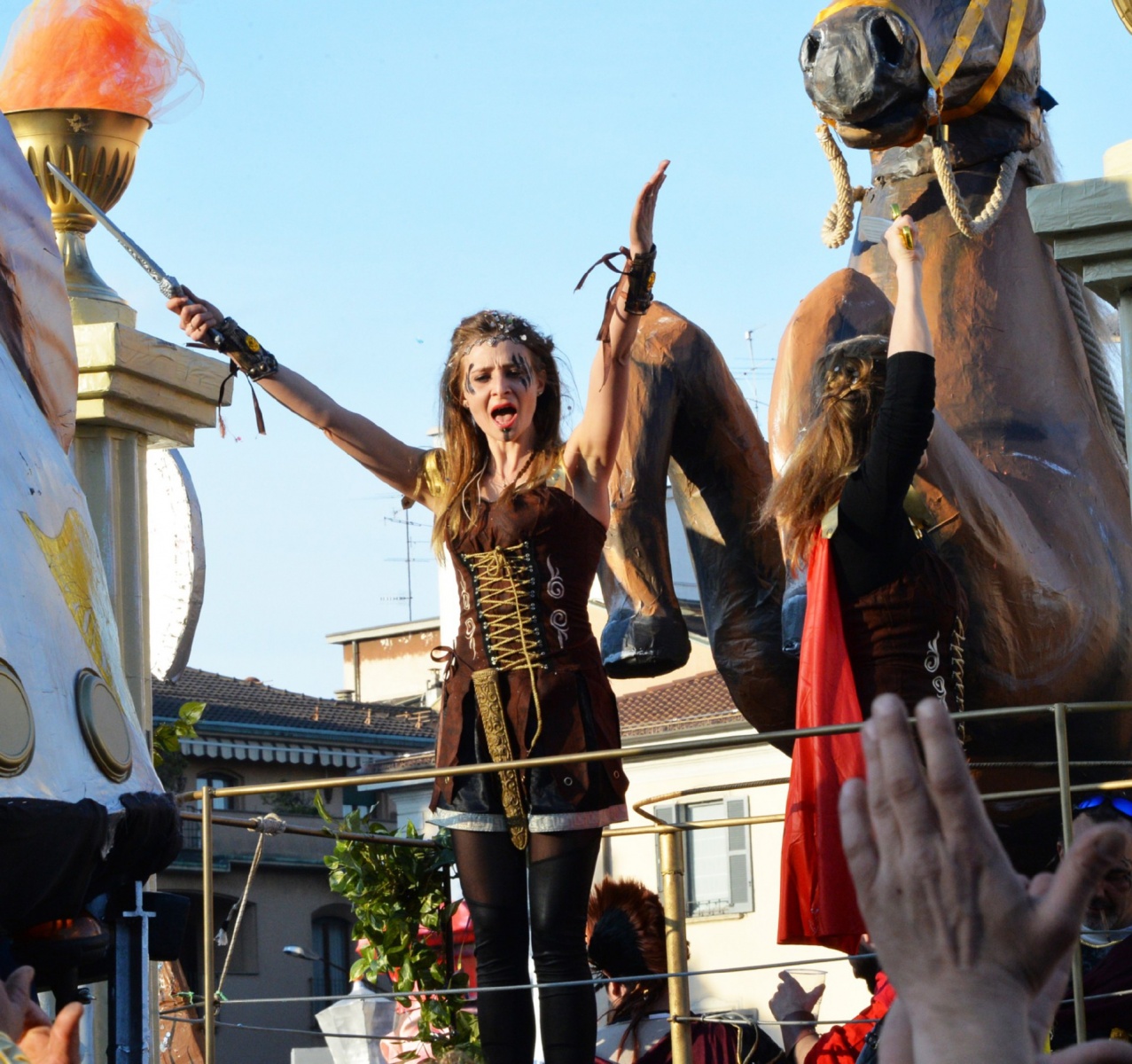 Il Carnevale bosino 2019